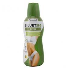 SILUET 360 DETOX 600ML-DRASANVI