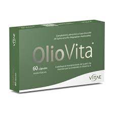 OLIOVITA 60 CAPSULAS -VITAE