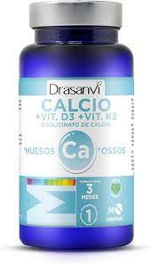 CALCIO D3 /k2 90 COMPRIMIDOS-DRASANVI