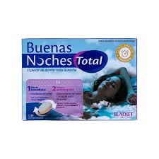 BUENAS NOCHES  TOTAL  30 COMPRIMIDOS -ELADIET