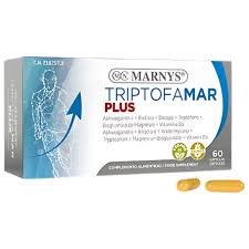 TRIPTOFAMAR PLUS- 60 CAPSULAS- MARNYS