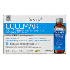 COLLMAR COLÁGENO ANTIAGIN 10 VIALES-DRASANVI