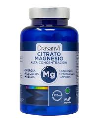 CITRATO MAGNESIO 220MG ALTA( CONCENTRACION)-DRASANVI