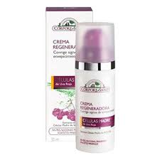 CREMA REGENERADORA /CÉLULAS MADRE- 50ML- CORPORE SANO