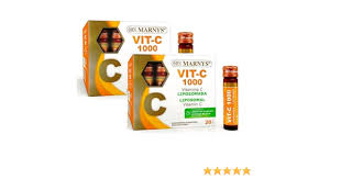 PACK VITAMINA C LIPOSOMADA 1000-MARNYS