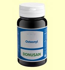 OSTEONYL 60 COMPRIMIDOS - BONUSAN