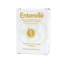 ENTERELLE PLUS 24  SOBRES-BROMATECH