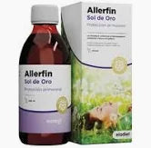 ALLERFIN SOL DE ORO 250ML-ELADIET