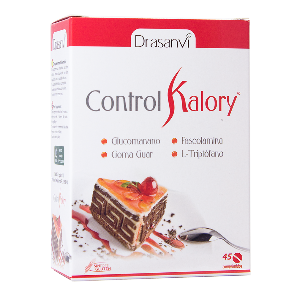 Control Kalory