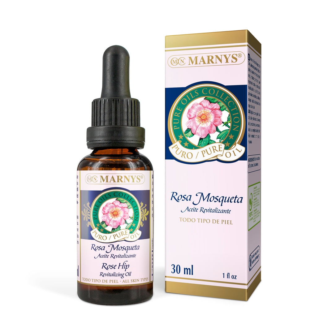 Aceite regenerador Rosa Mosqueta 30ml