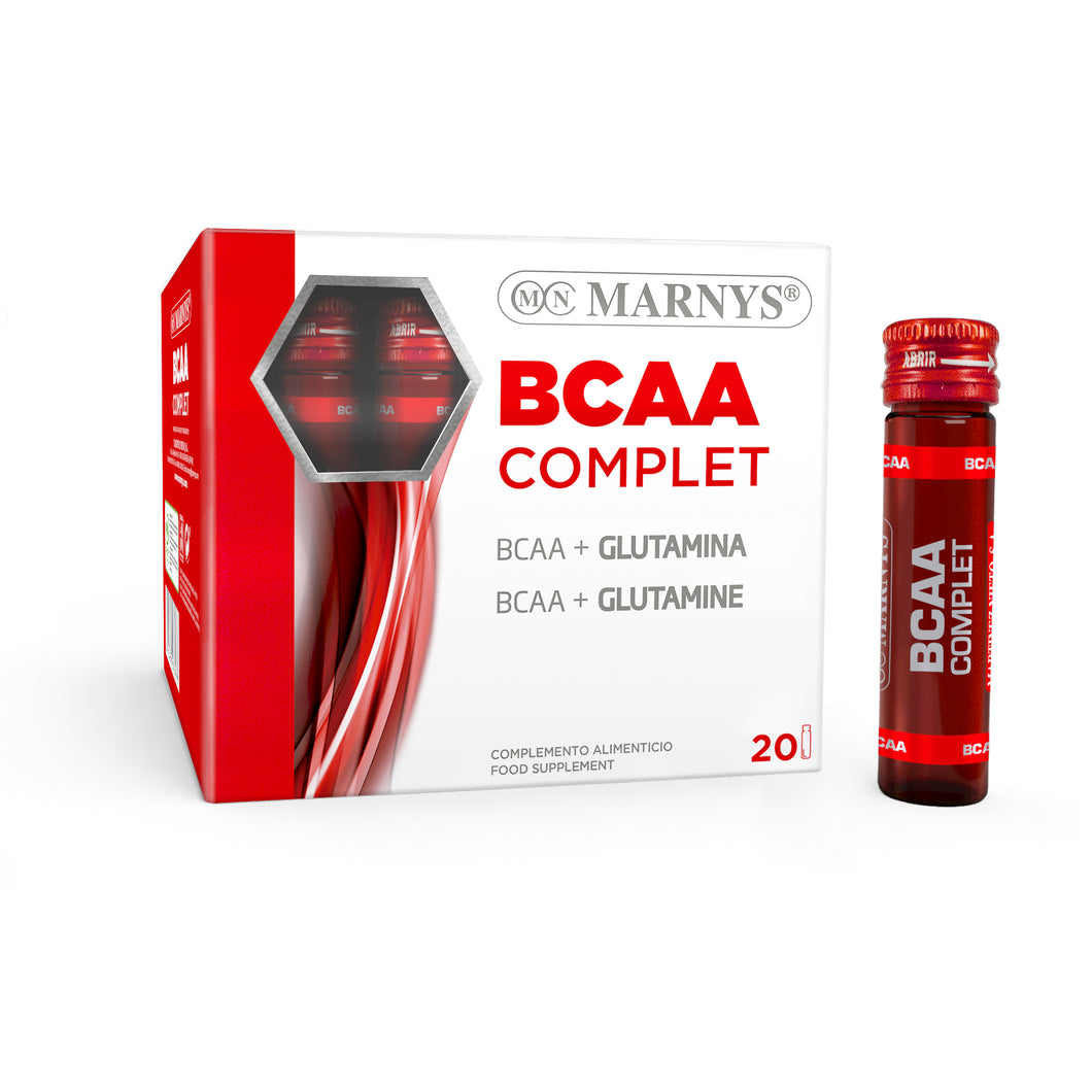 BCAA Complet