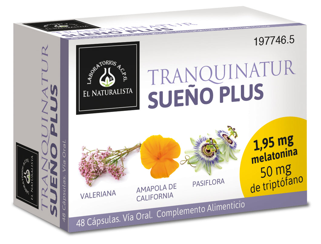 Tranquinatur Sueño Plus