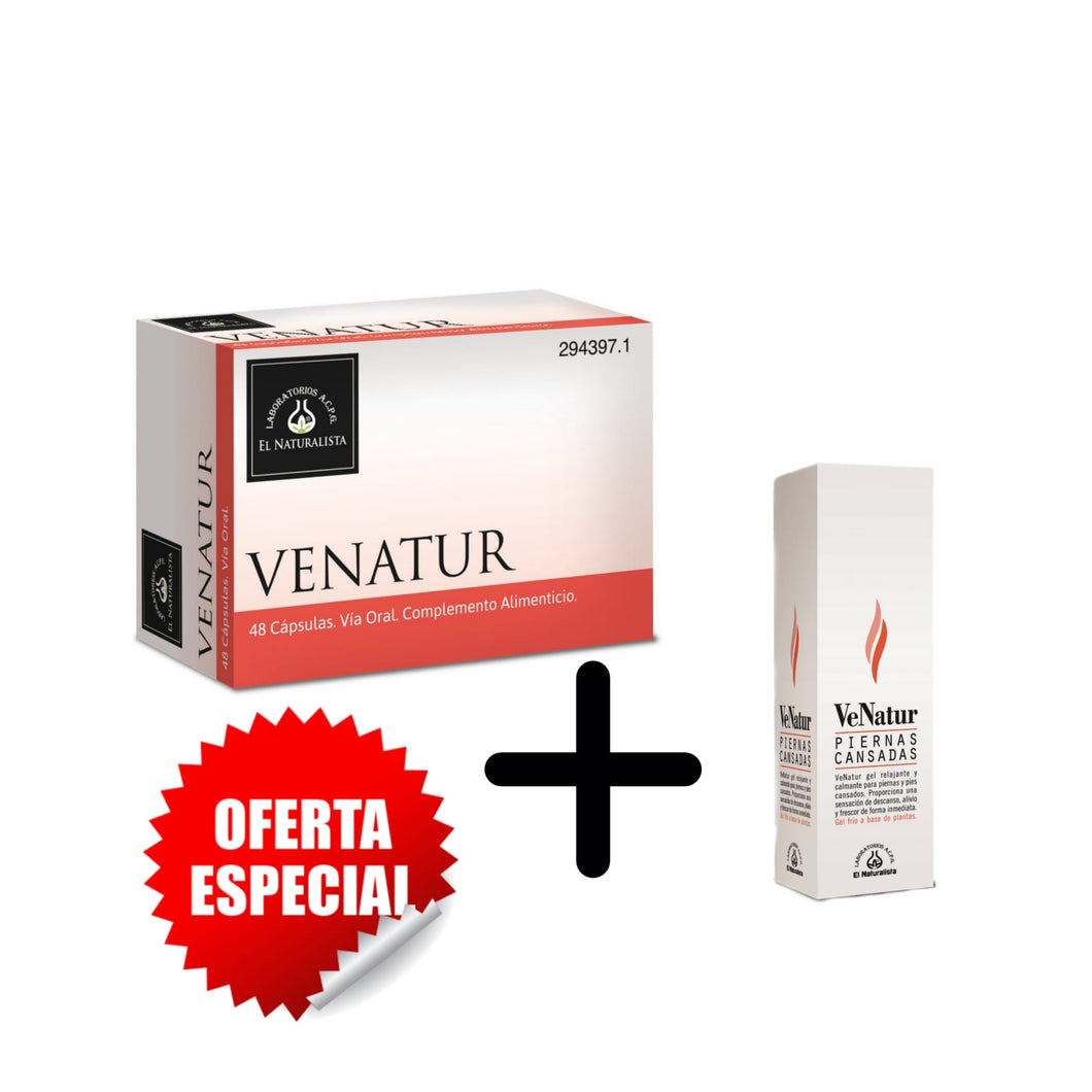 Venatur+Venatur Gel