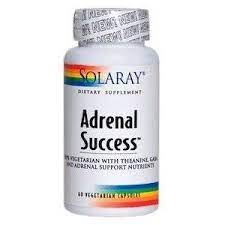 ADRENAL SUCCESS- SOLARAY