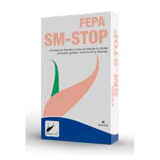 FEPA SM-STOP 40 CAPSULAS -FEPADIET