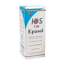EPASAOL GOTAS 50ML-HERBOPLANET