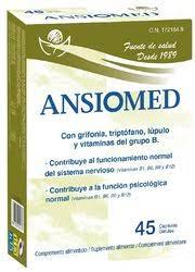 ANSIOMED 45 comprimidpos