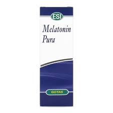 melatonina pura 1mg 50ml gotero